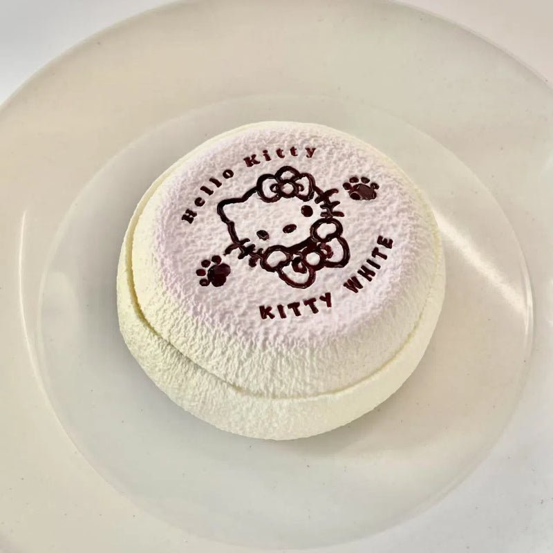 KT Wheel Cake Taba Squishy Toy - Squooshland
