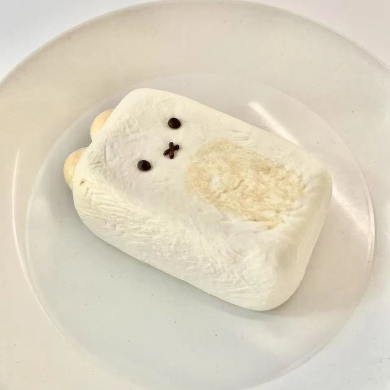 Miffy Grilled Rice Cake Stick Taba Squishy Toy - Squooshland