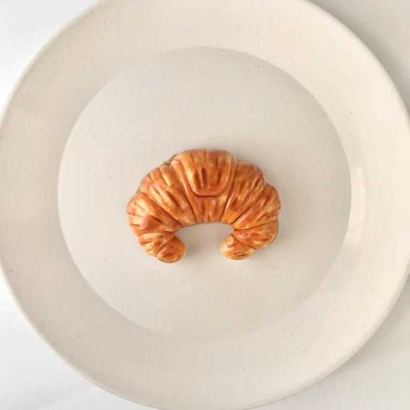 Mini Croissant Taba Squishy Toy - Squooshland