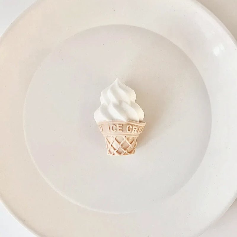 Mini Ice Cream Taba Squishy Toy - Squooshland