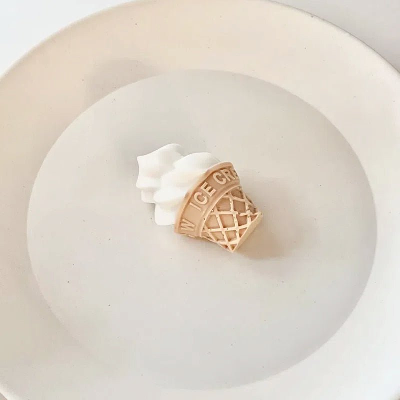 Mini Ice Cream Taba Squishy Toy - Squooshland