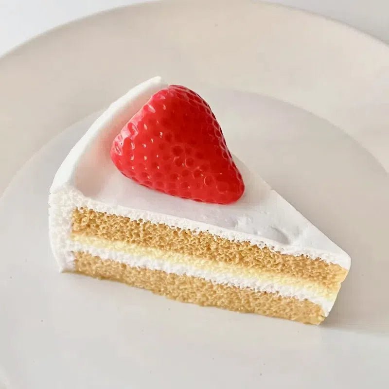 Sponge Cake Taba Squishy Toy - Squooshland