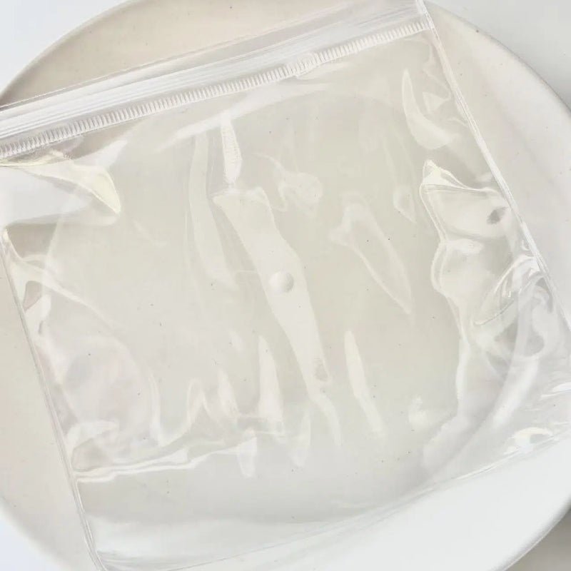 Thin and Crispy PVC Plastic Bag - Squooshland