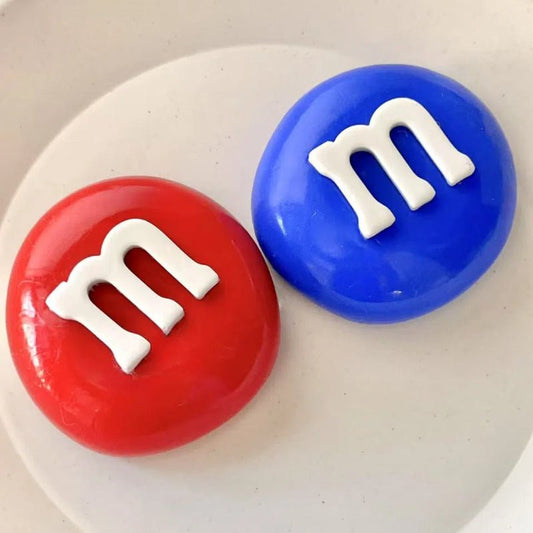 Big M&M‘s Taba Squishy Toy - Squooshland