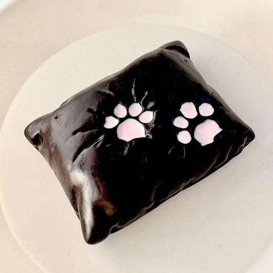Cat Paws Pillow Taba Squishy Toy - Squooshland