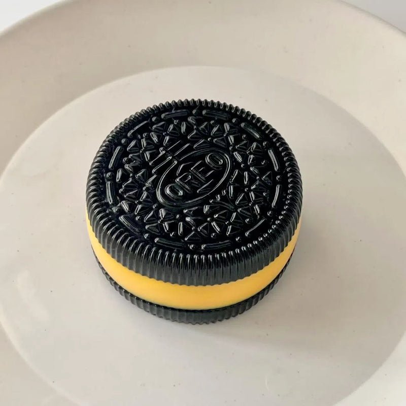 Chunky Oreo Taba Squishy Toy - Squooshland