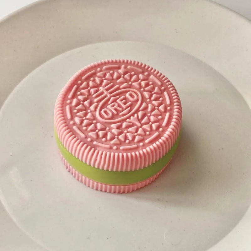 Chunky Oreo Taba Squishy Toy - Squooshland