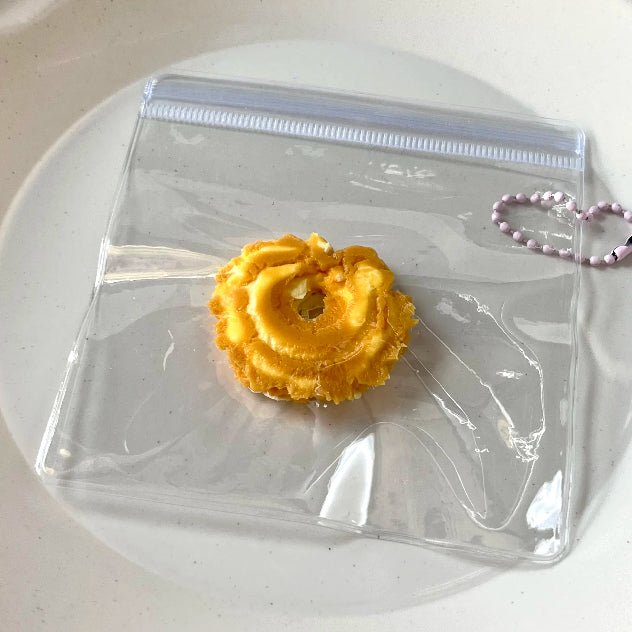 Danisabutter Cookies Taba Squishy Toy - Squooshland