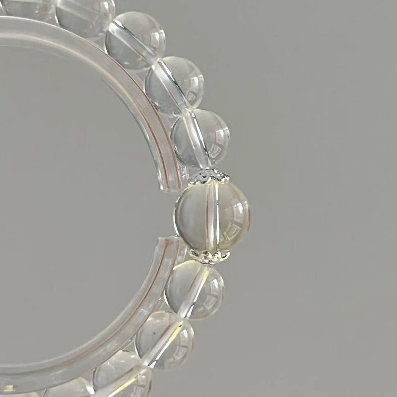 Eye of Citrine Crystal Bracelet - Squooshland