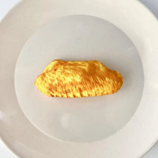 Grilled Chicken Wing & Leg Taba Squishy Toy - Squooshland