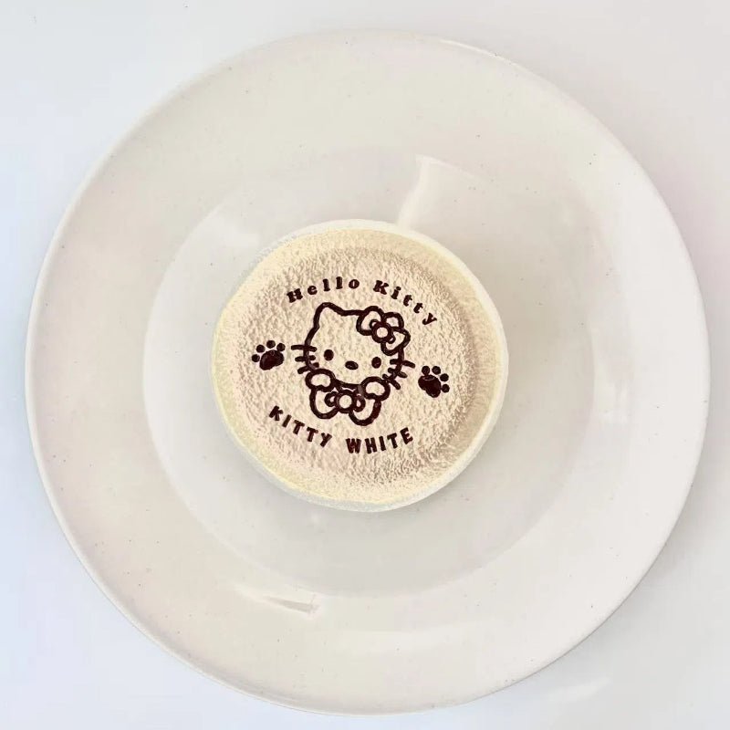 KT Wheel Cake Taba Squishy Toy - Squooshland