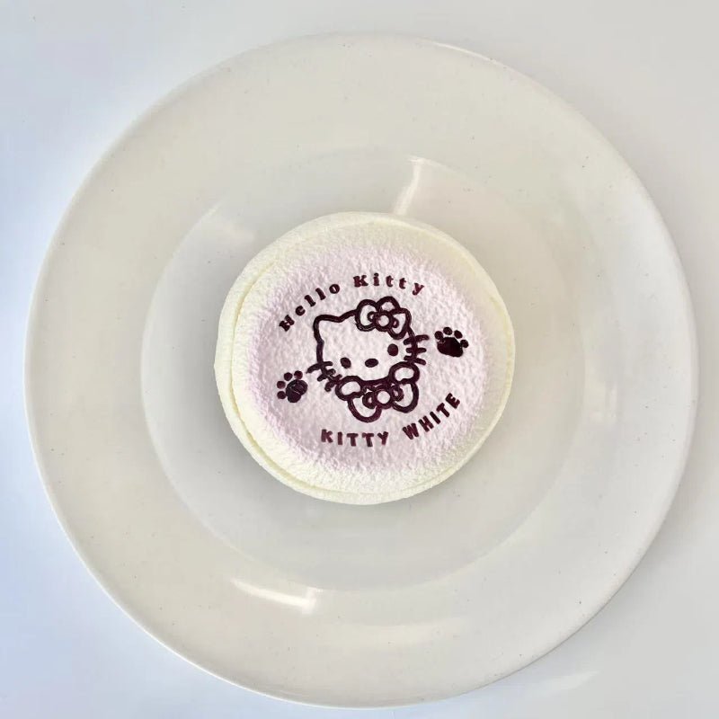 KT Wheel Cake Taba Squishy Toy - Squooshland