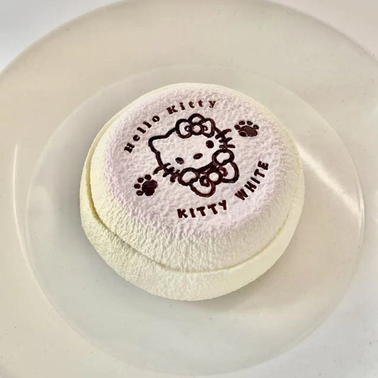 KT Wheel Cake Taba Squishy Toy - Squooshland