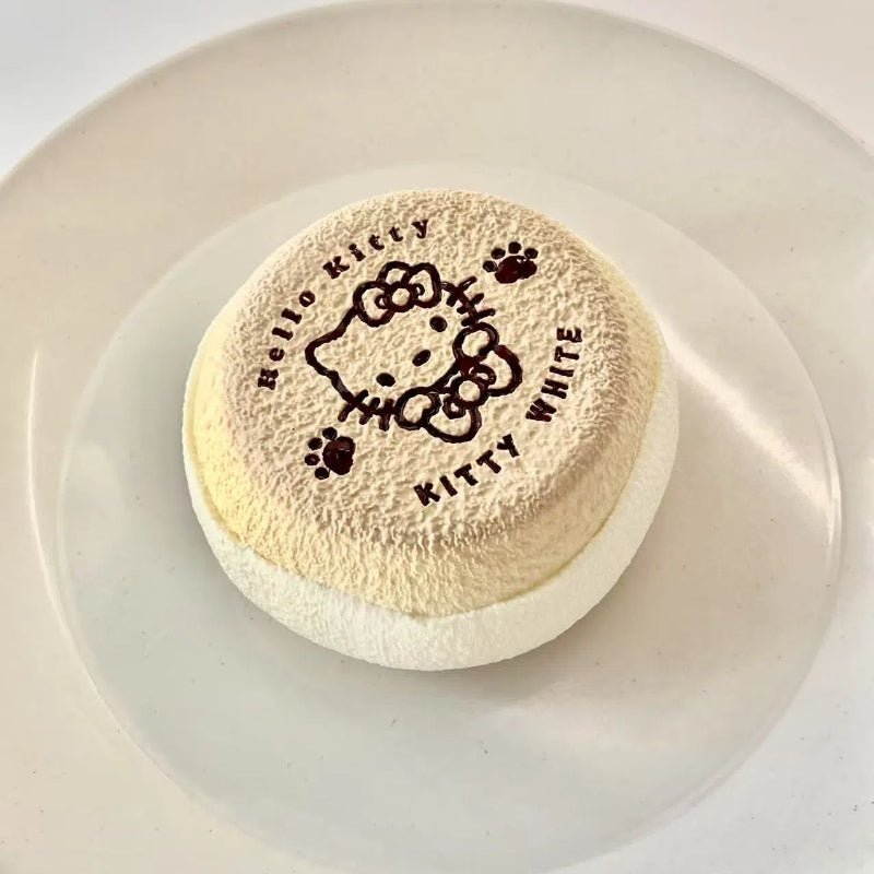 KT Wheel Cake Taba Squishy Toy - Squooshland