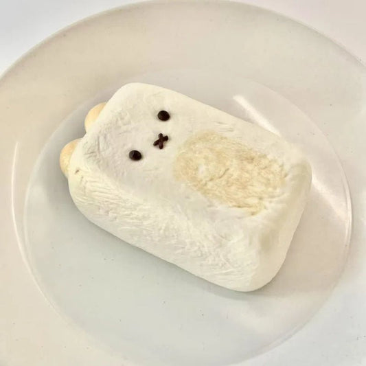 Miffy Grilled Rice Cake Stick Taba Squishy Toy - Squooshland