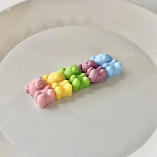 Mini Gummy Bear Taba Squishy Toy - Squooshland