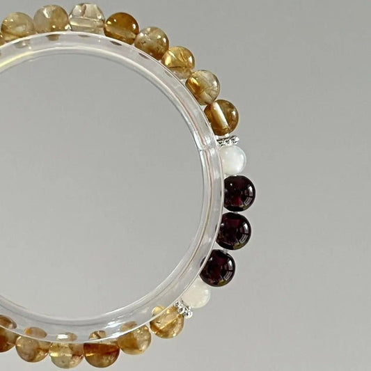 Power of Baihu Crystal Bracelet - Squooshland