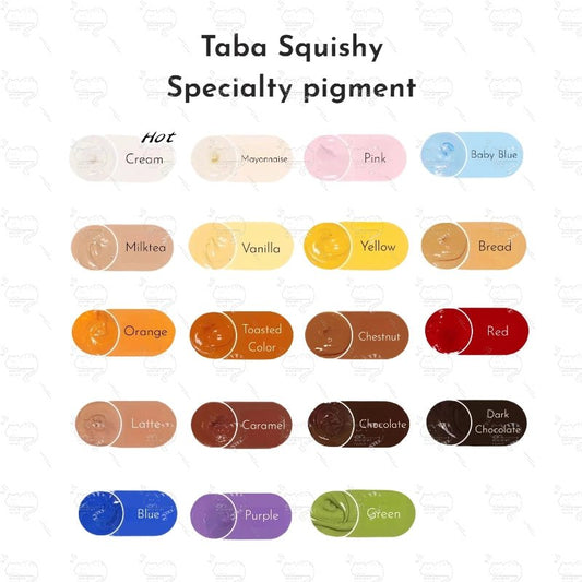 Taba Squishy Specialty Pigment - Squooshland