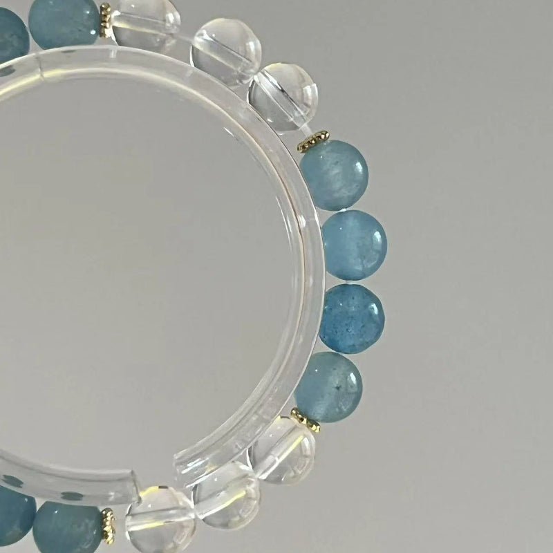 Tears of Mermaid Crystal Bracelet - Squooshland