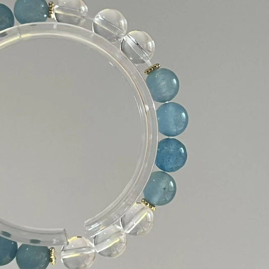 Tears of Mermaid Crystal Bracelet - Squooshland
