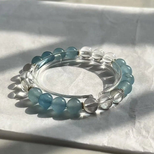 Tears of Mermaid Crystal Bracelet - Squooshland