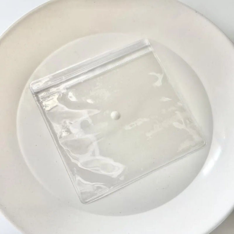 Thin and Crispy PVC Plastic Bag - Squooshland