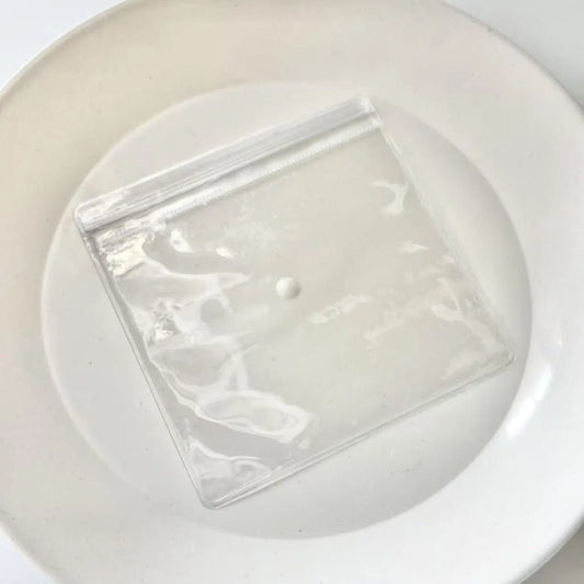 Thin and Crispy PVC Plastic Bag - Squooshland