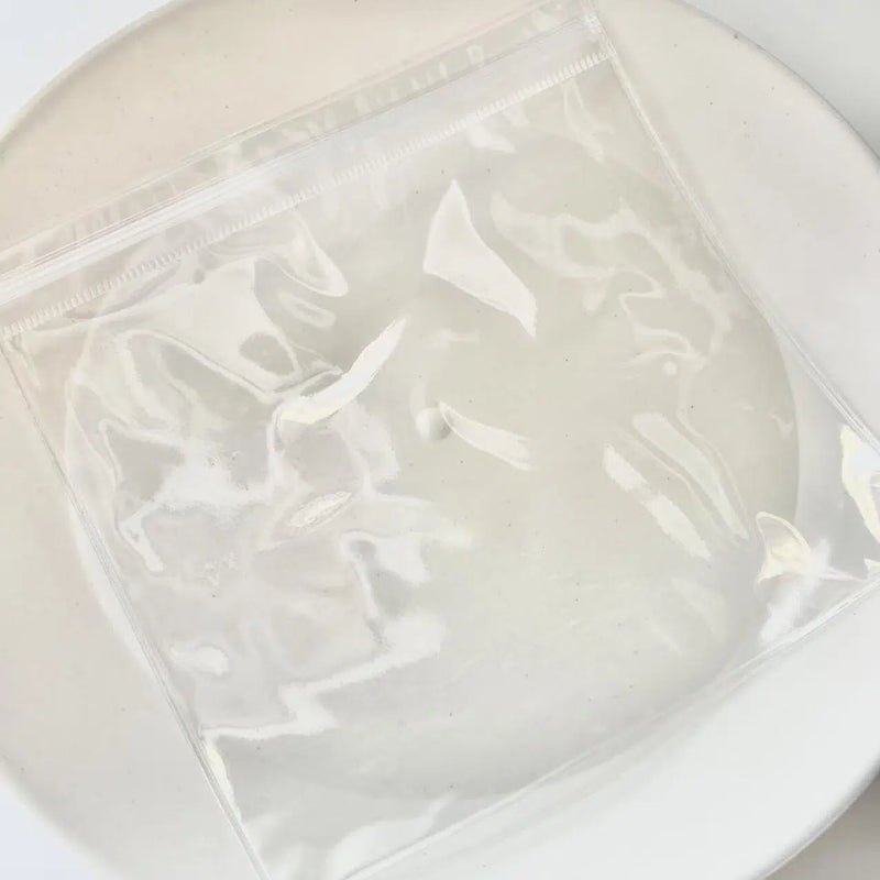 Thin and Crispy PVC Plastic Bag - Squooshland