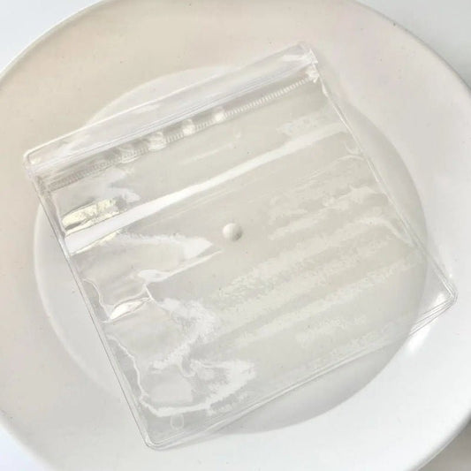 Thin and Crispy PVC Plastic Bag - Squooshland